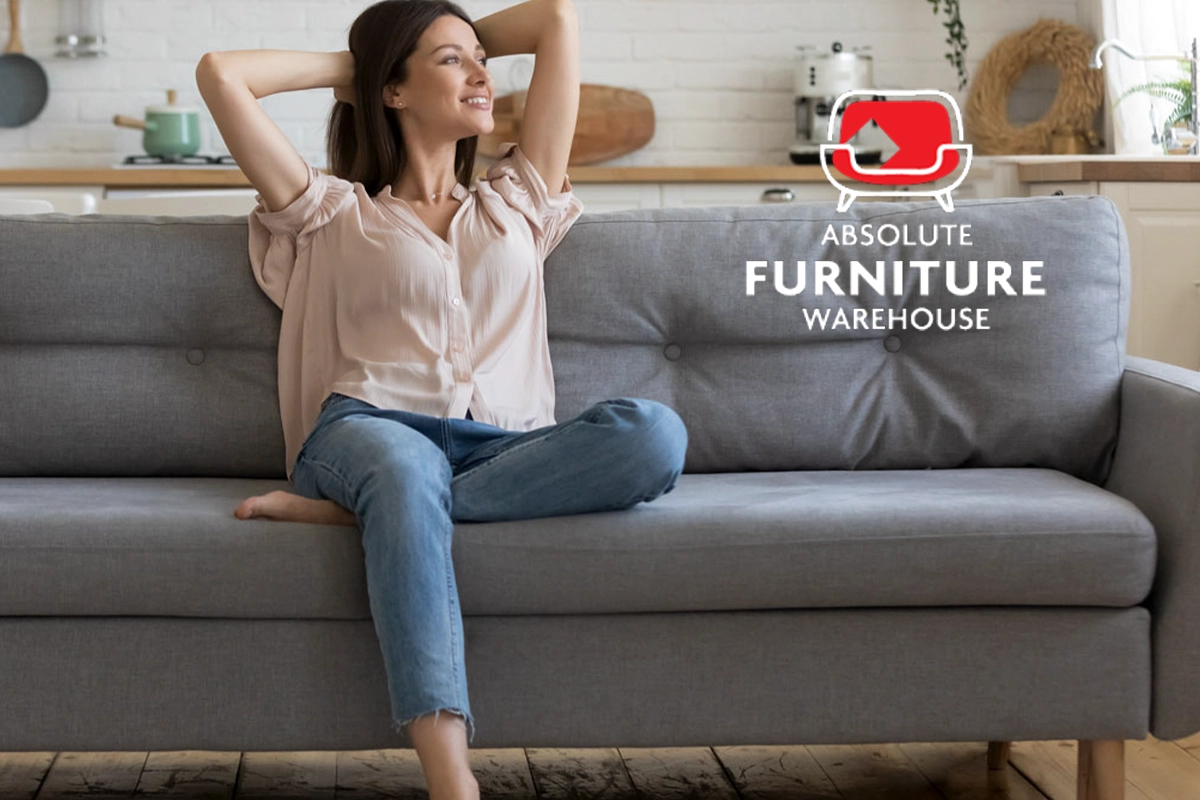 Absolute Furniture Warehouse Shopify ecommerce work