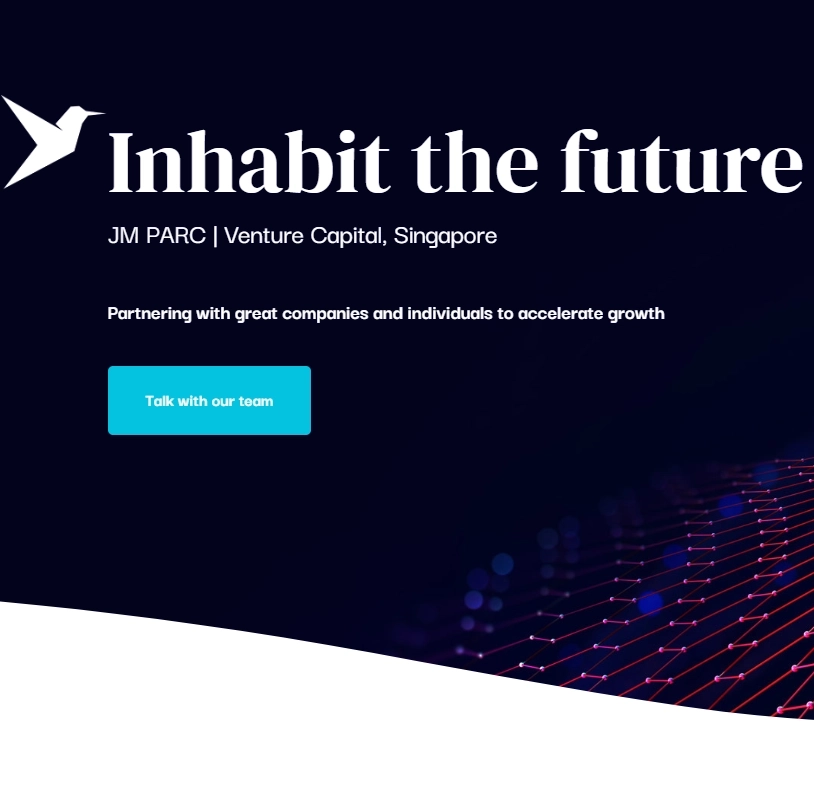 JMP ARC financial services website and investor communications work